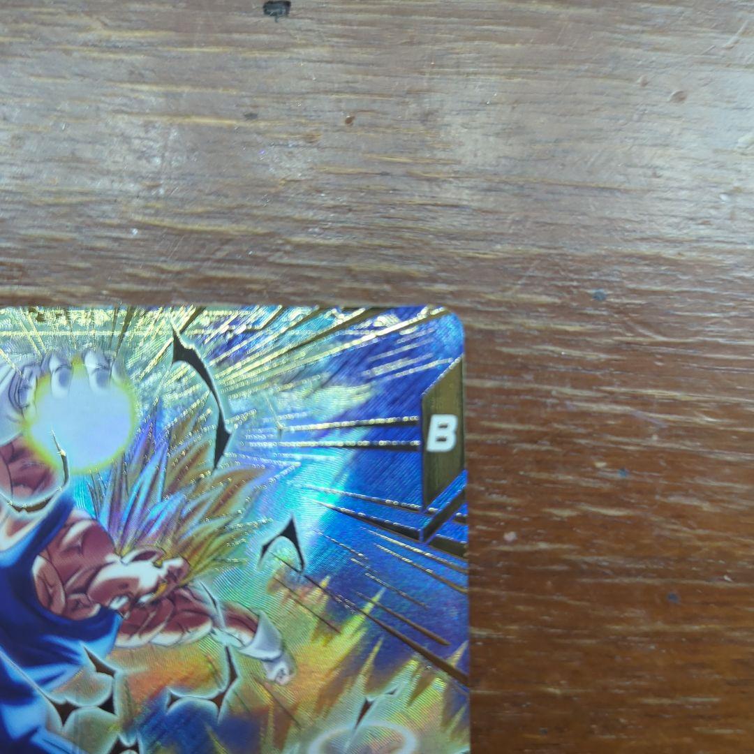 ドラゴンボールダイバーズ ベジータ sdv6-034 パラレル