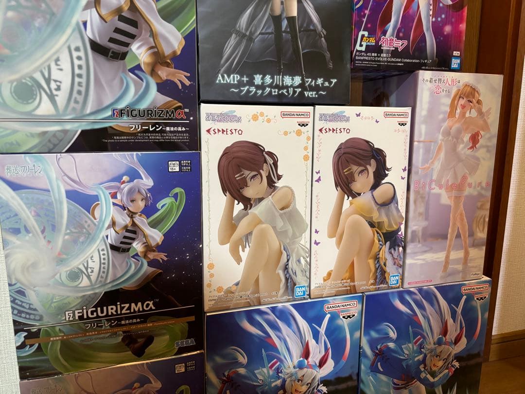 人気フィギュア＆雑貨 おまとめセット