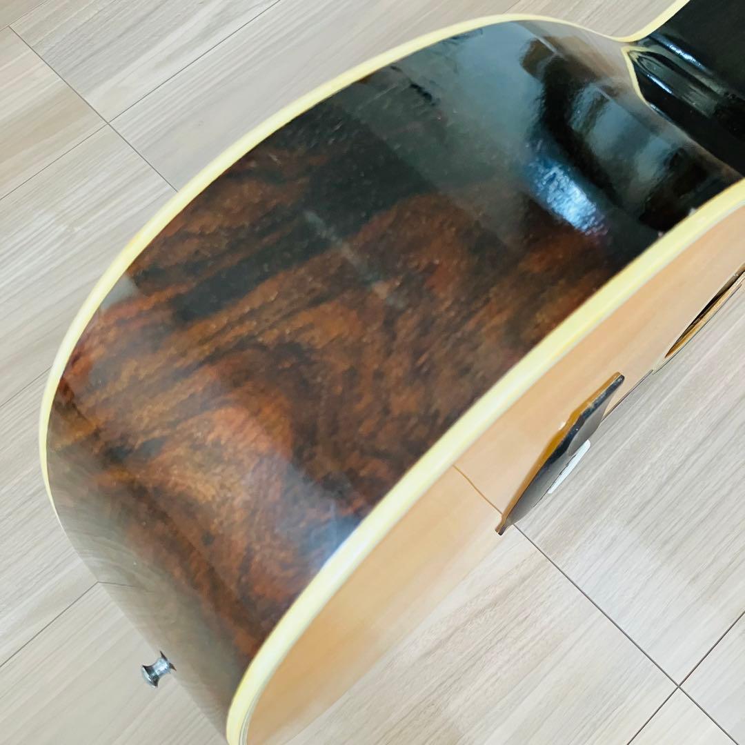 希少‼️ Morris 圧巻のハカランダ杢‼️ コレがジャパンビンテージの一本‼️