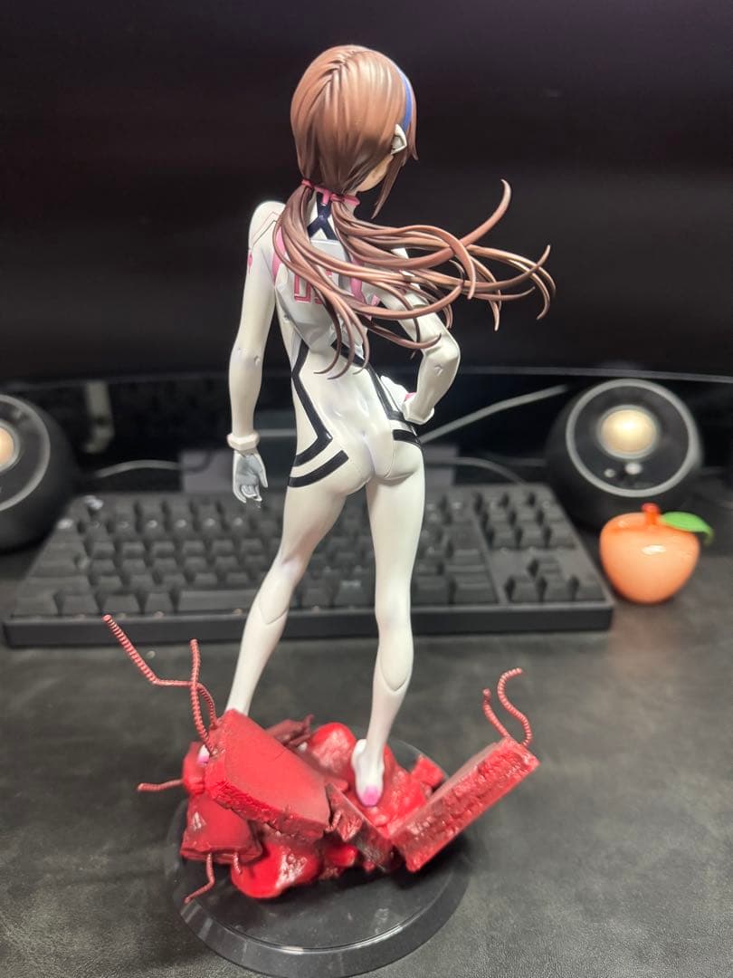 エヴァンゲリオン　フィギュア　アスカ・マリ・レイ