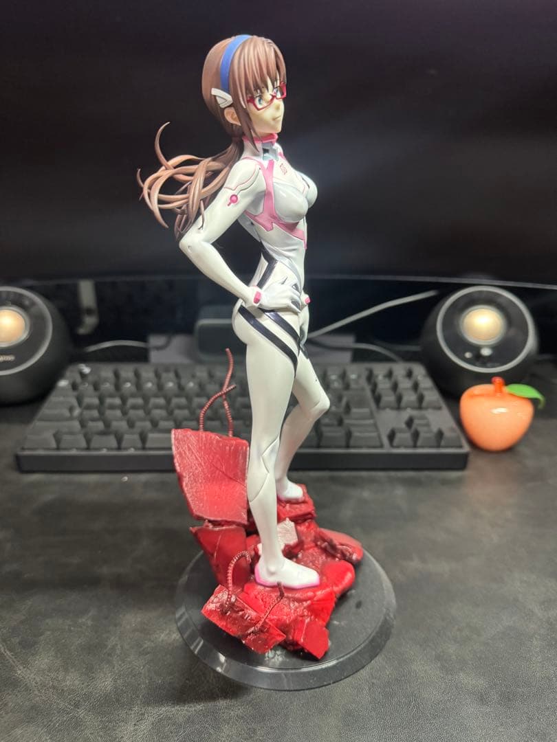 エヴァンゲリオン　フィギュア　アスカ・マリ・レイ