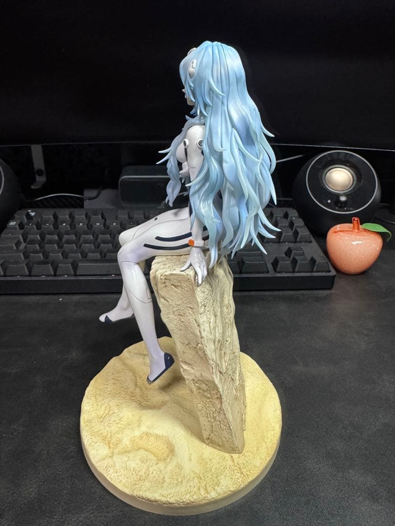 エヴァンゲリオン　フィギュア　アスカ・マリ・レイ