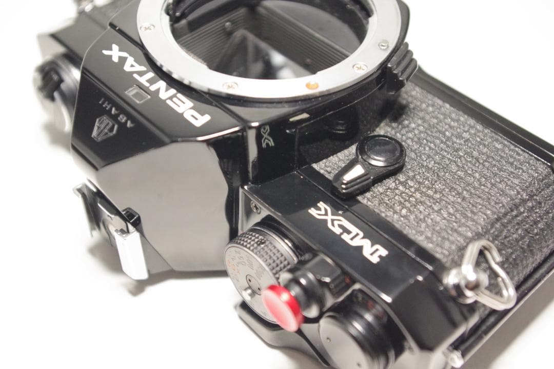 M85A ASAHI PENTAX MX 前期型　並上級＋品　一部保証