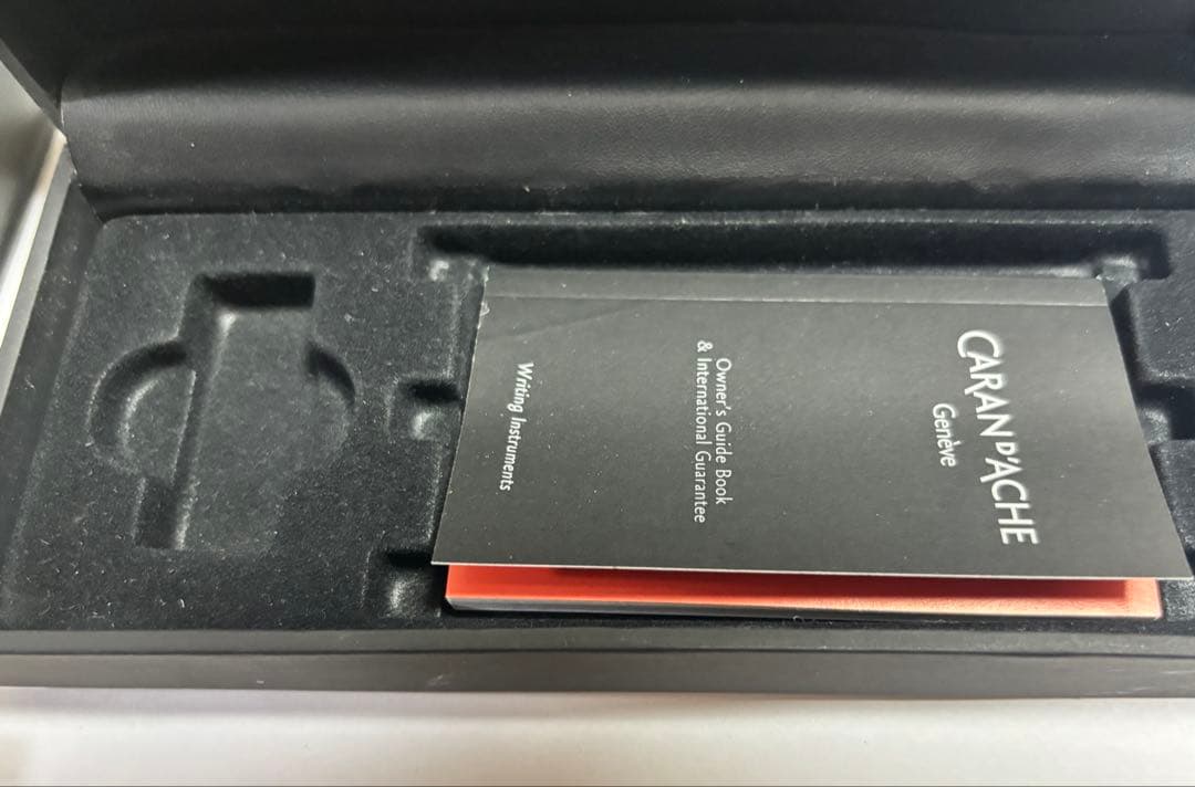 CARAN D'ACHE エクリドール ヘリテージ シャープペンシル