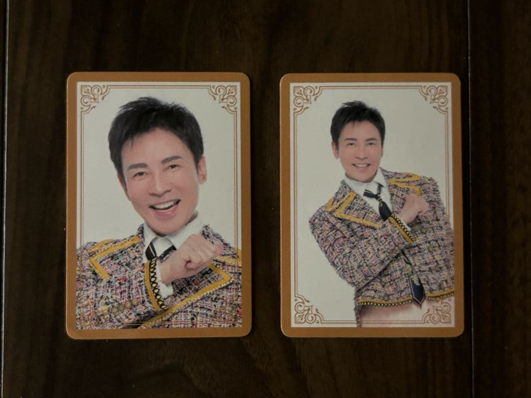 郷ひろみ★法被★はっぴ★カレンダー★会報★トレカ