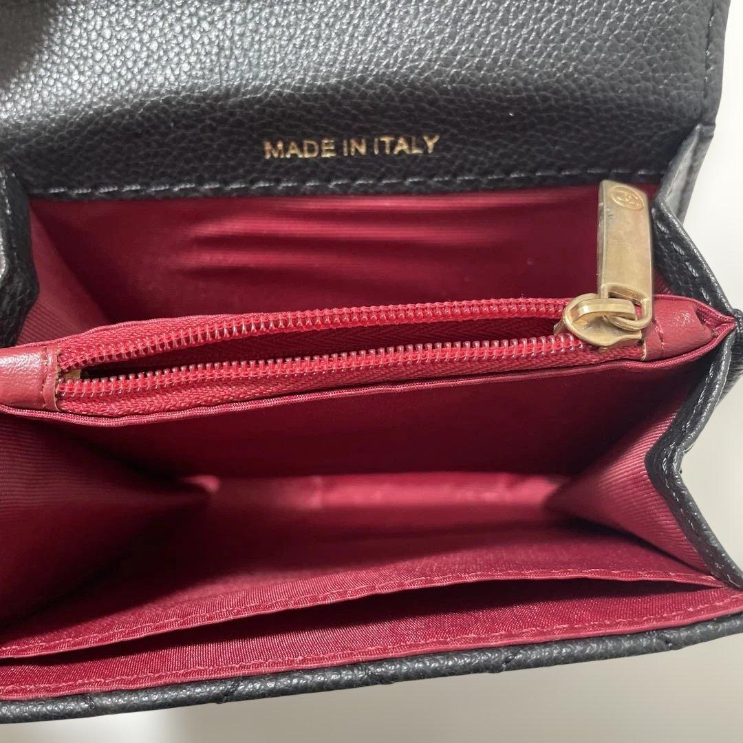 【訳アリ破格】　キルティング財布