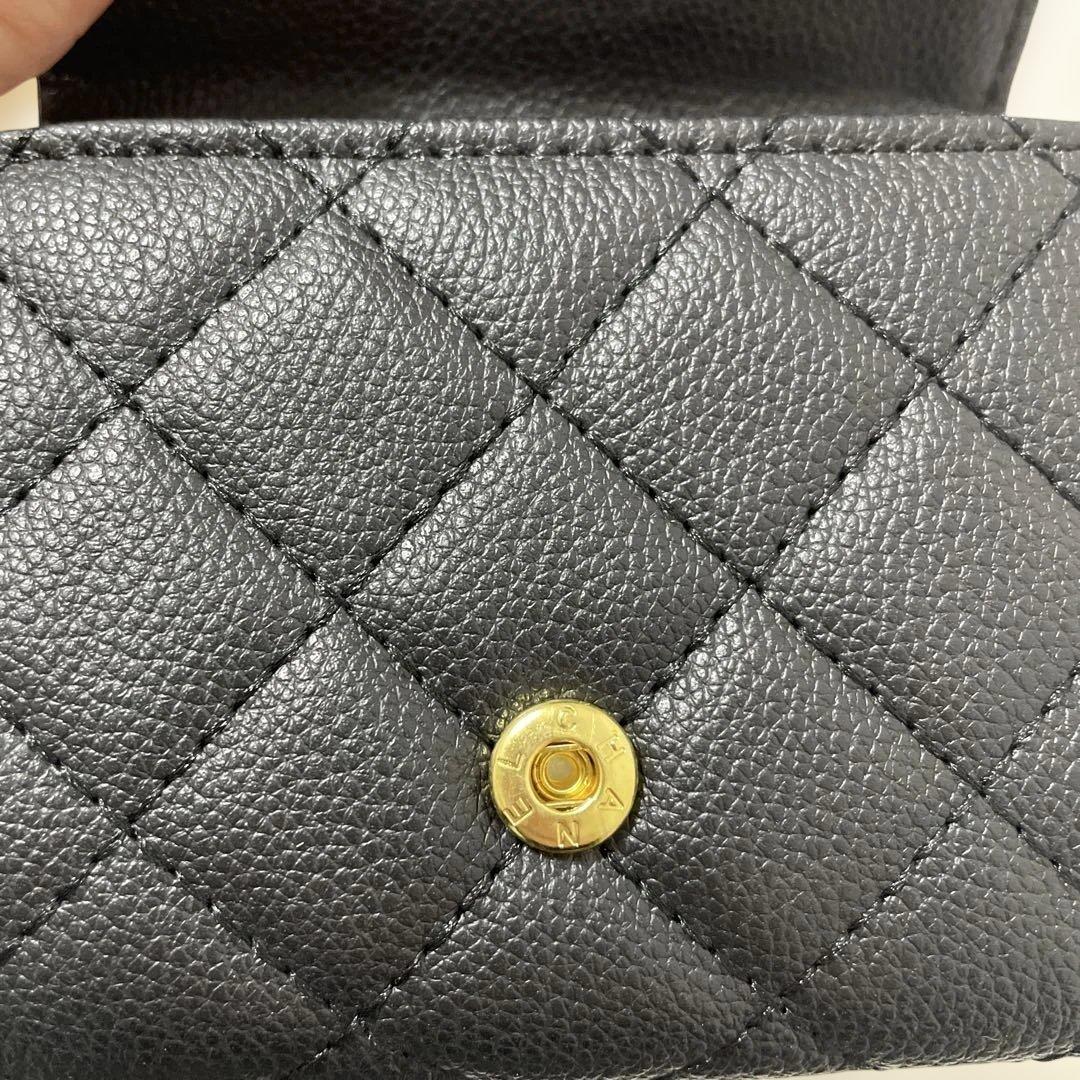 【訳アリ破格】　キルティング財布