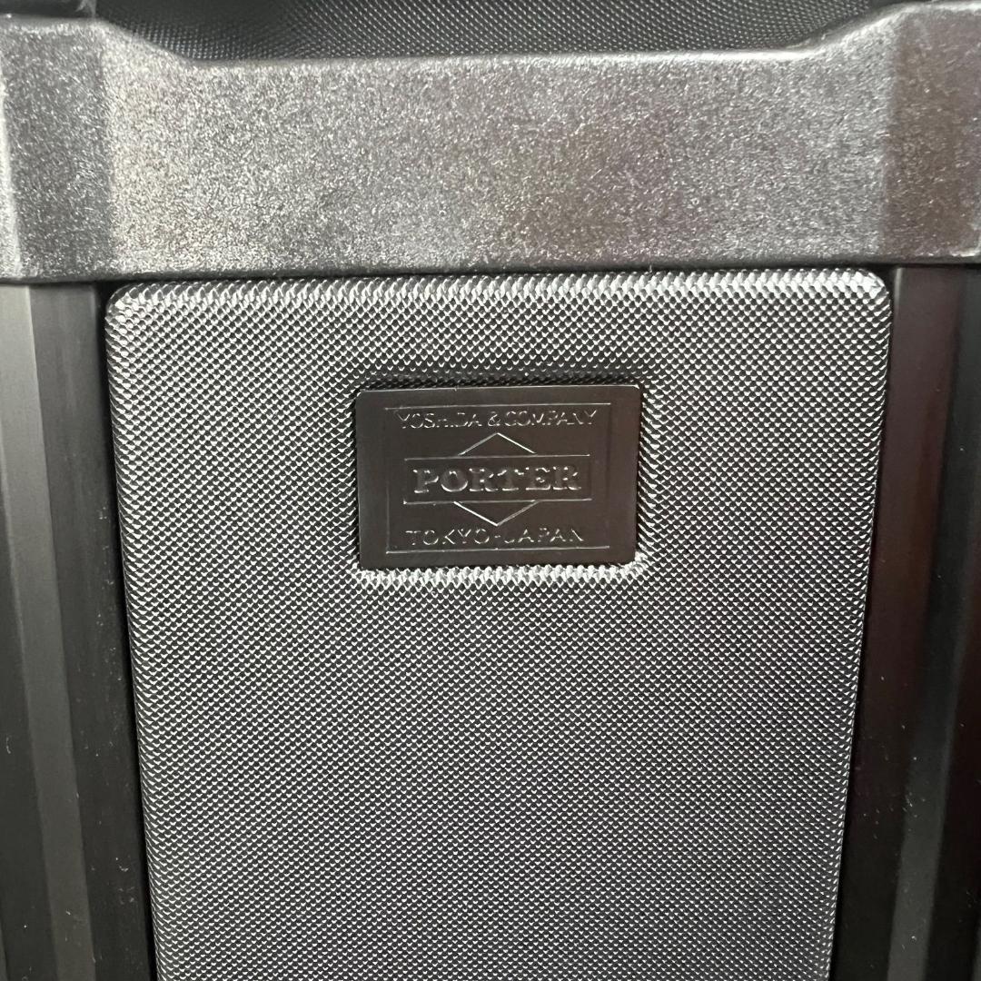 ポーター　ハイブリッド　ボストンキャリーバッグ　トロリーバッグ　スーツケース