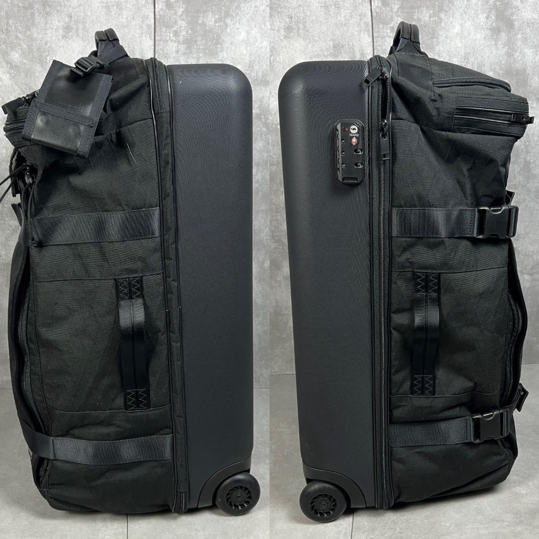 ポーター　ハイブリッド　ボストンキャリーバッグ　トロリーバッグ　スーツケース