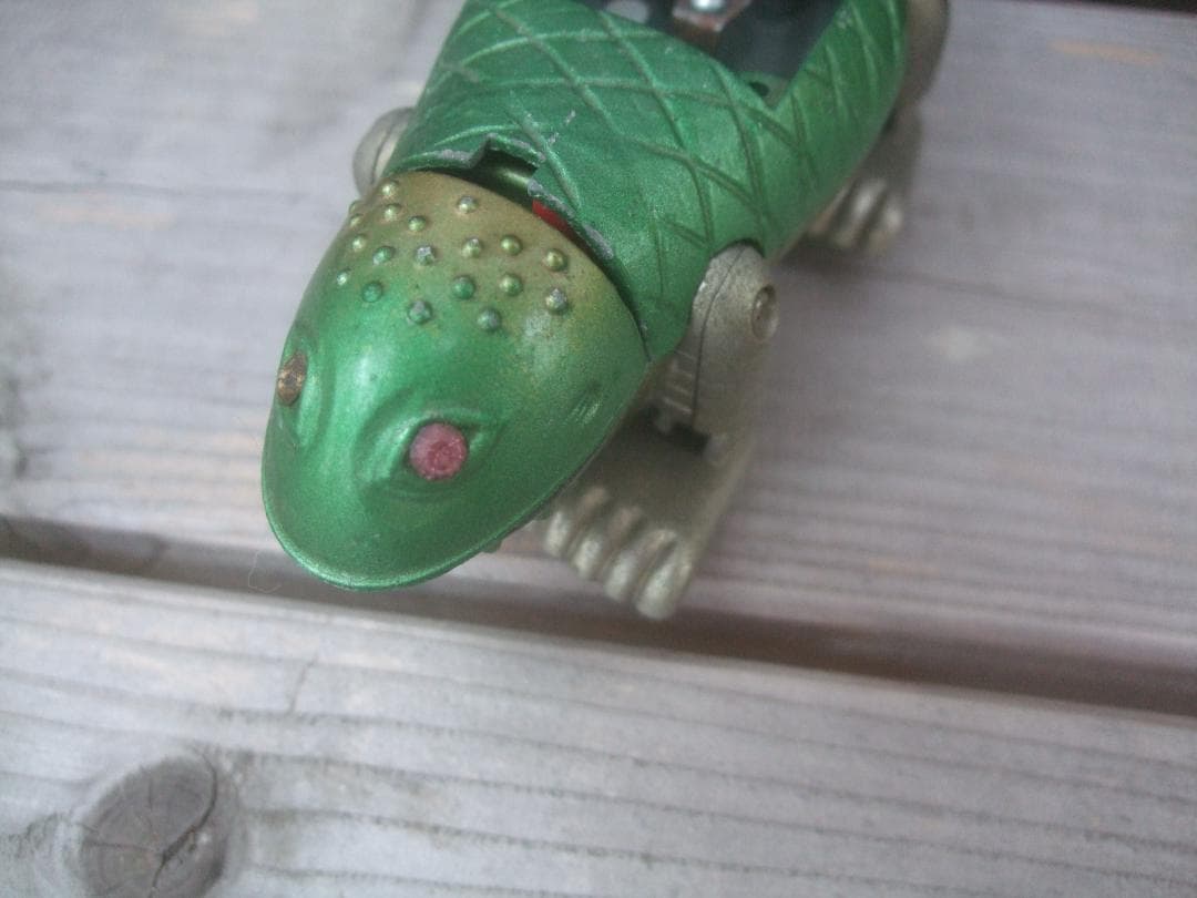 マルシン★ 火山怪獣ケムラー★円谷プロ