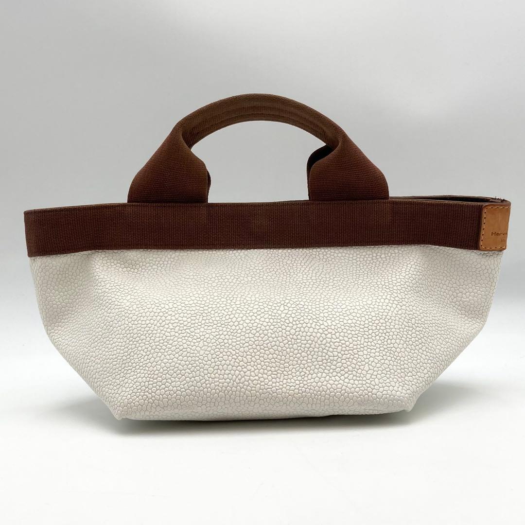 bell's room❇︎✨ エルベシャプリエ ミニランチ バッグ レザー