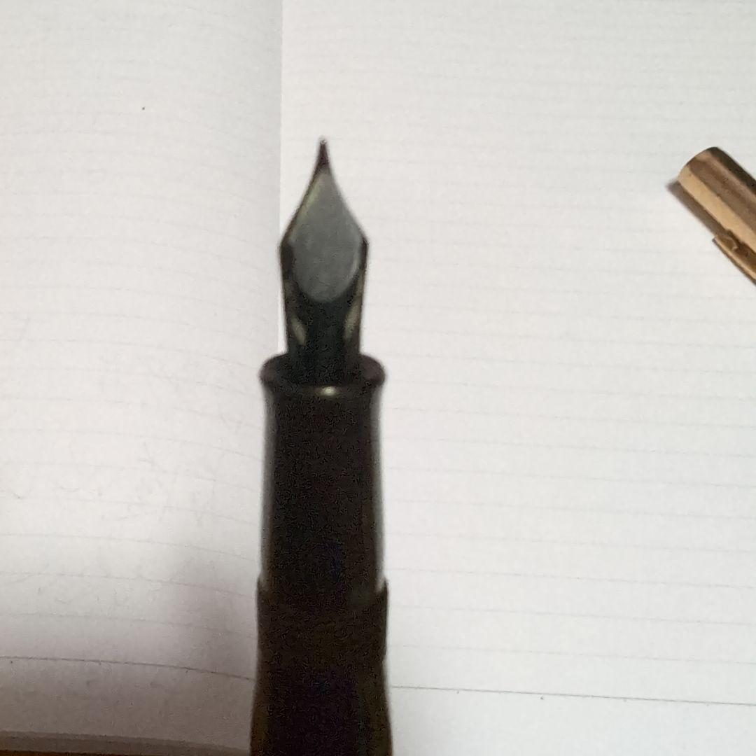 エバーシャープ 万年筆