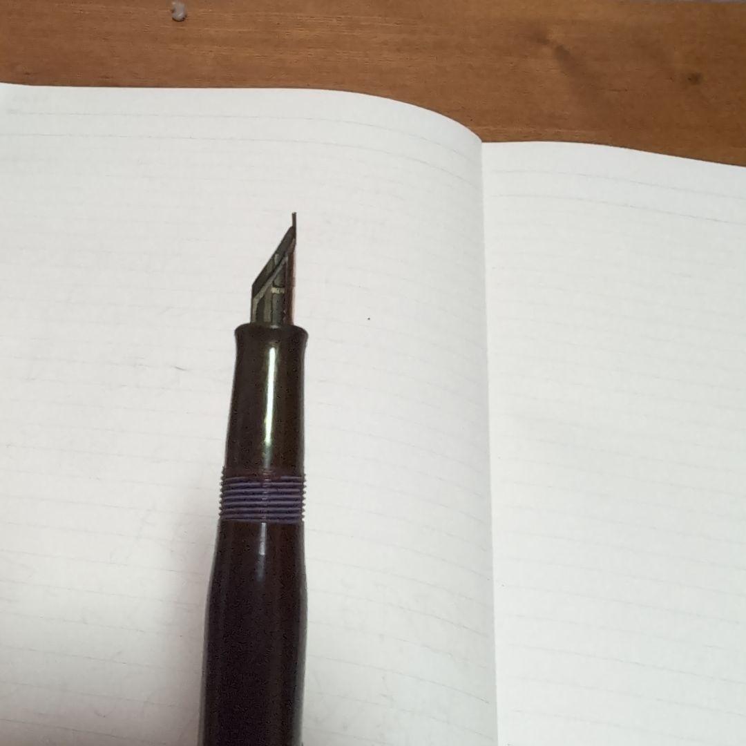 エバーシャープ 万年筆