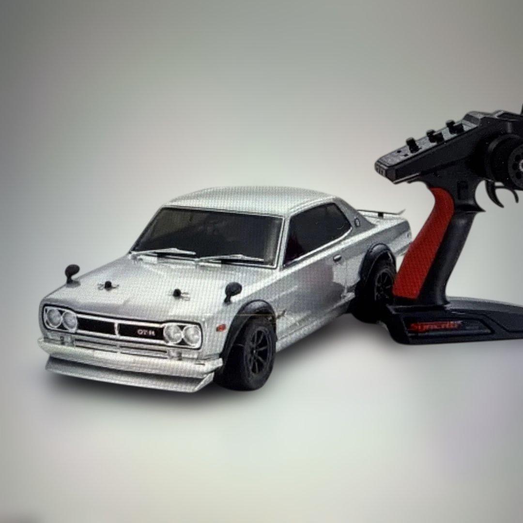 v*0様 28 京商　フェーザー　Mk2 スカイライン2000gtr ハコスカ新