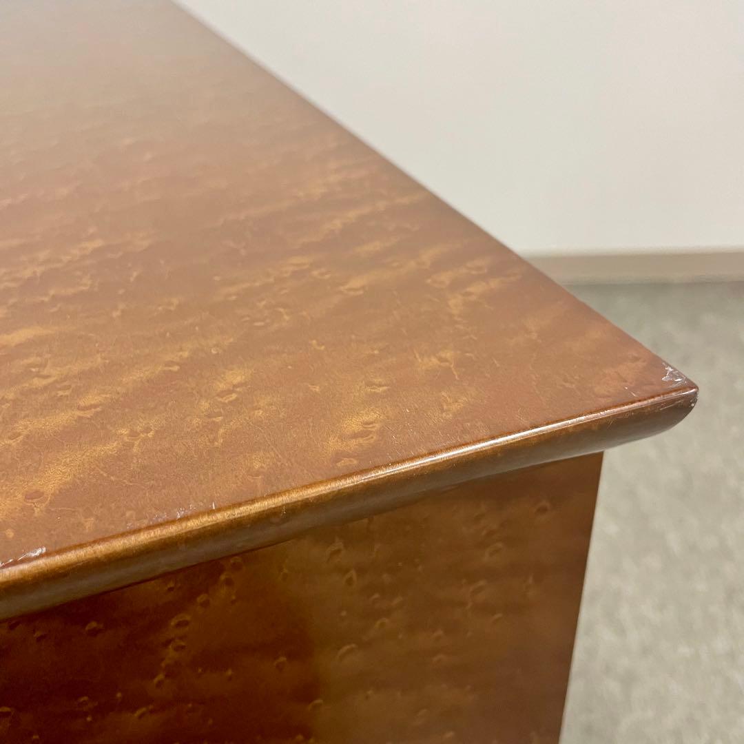 大塚家具【松創】(府中) ローボード \"バーズアイメイプル\"