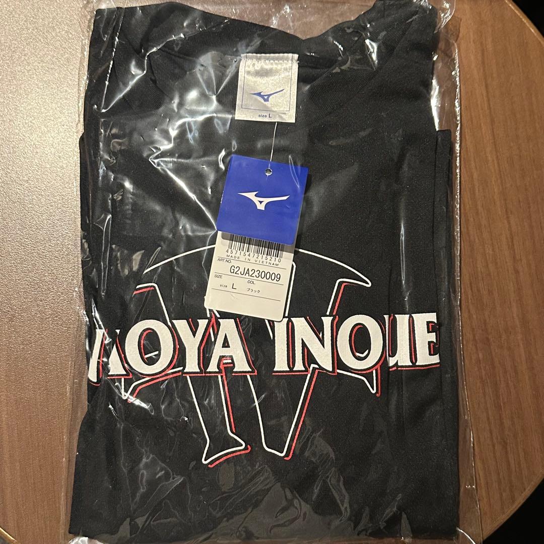 9.14 限定 Lサイズ井上尚弥後援会Tシャツ