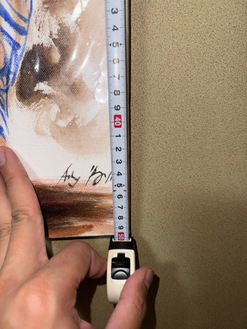 バリ舞踊の絵画