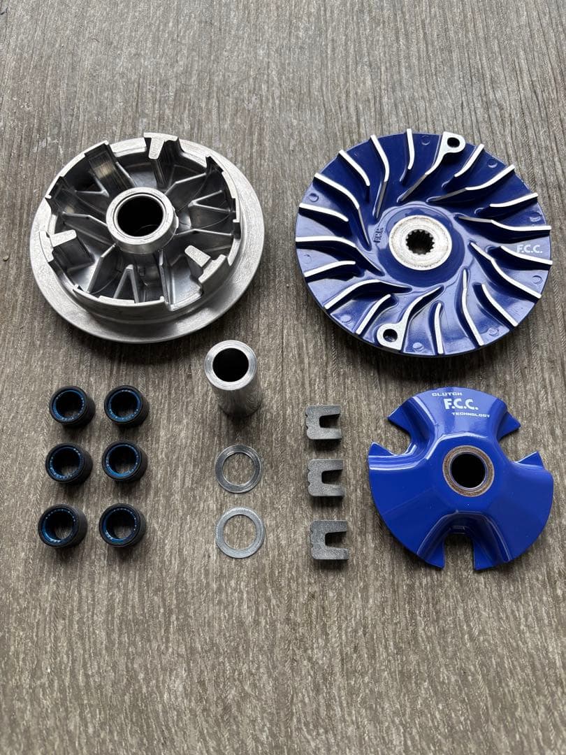 F.C.C. JOSHO1 コラボプーリー グリファス用