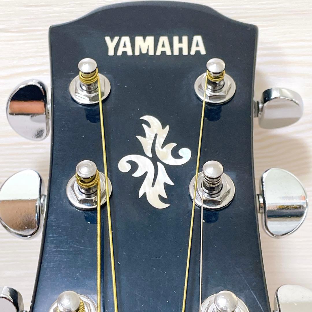 YAMAHA APX500 ヤマハ アコースティックギター エレアコ ブラック