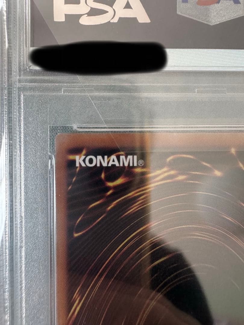 た*す様 【日本版】ブラックマジシャンガール　ピンク　25th PSA9