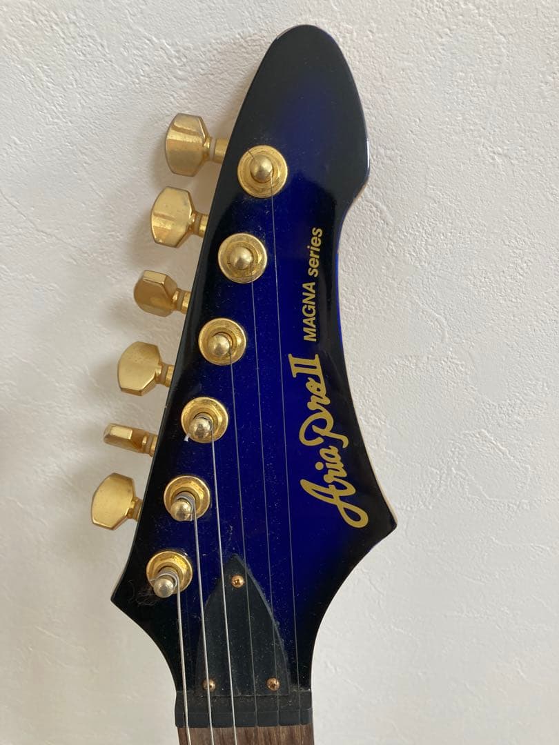 aria proii magna series アリアプロ2 マグナシリーズ