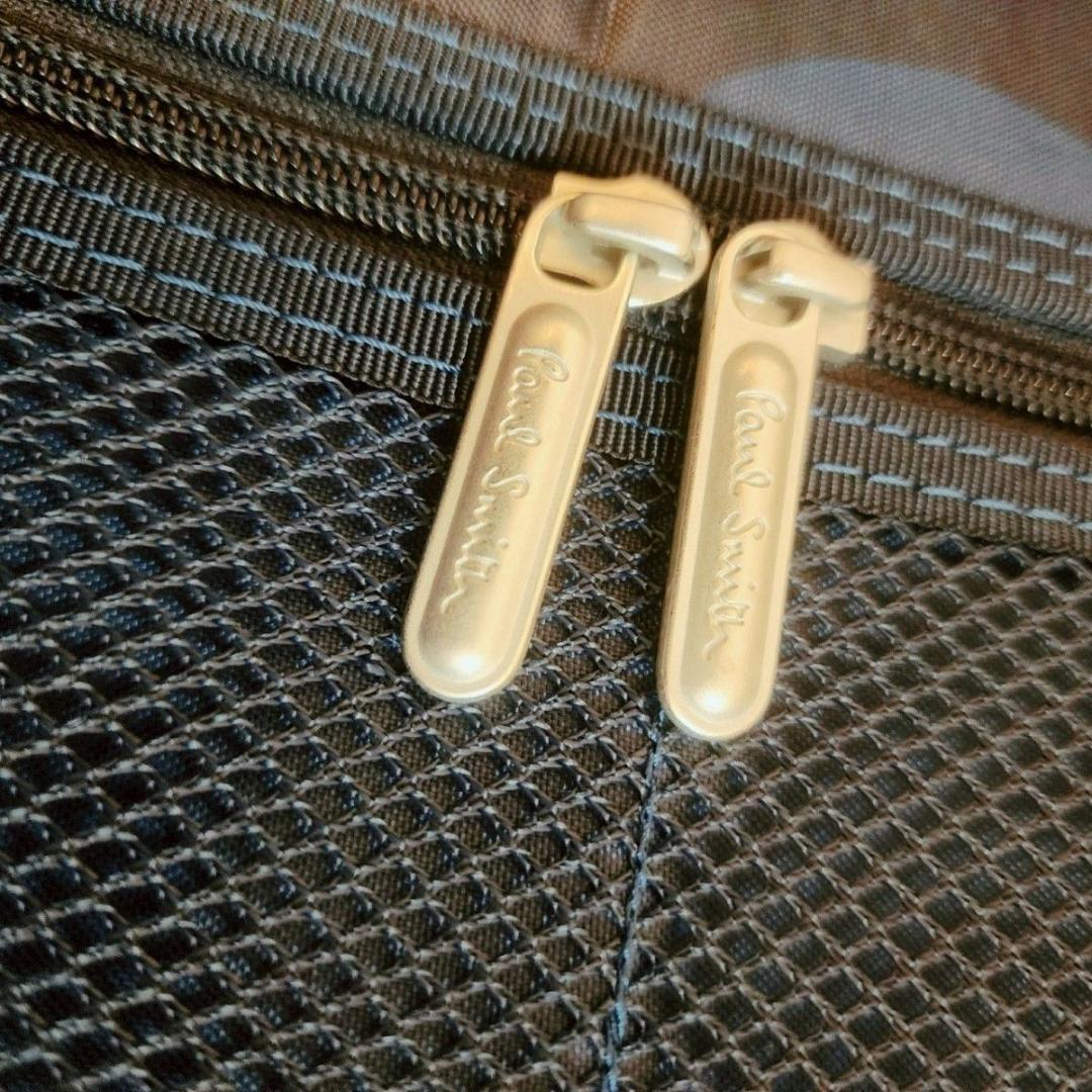 Paul Smith ポールスミス ACE製 ハード スーツケース