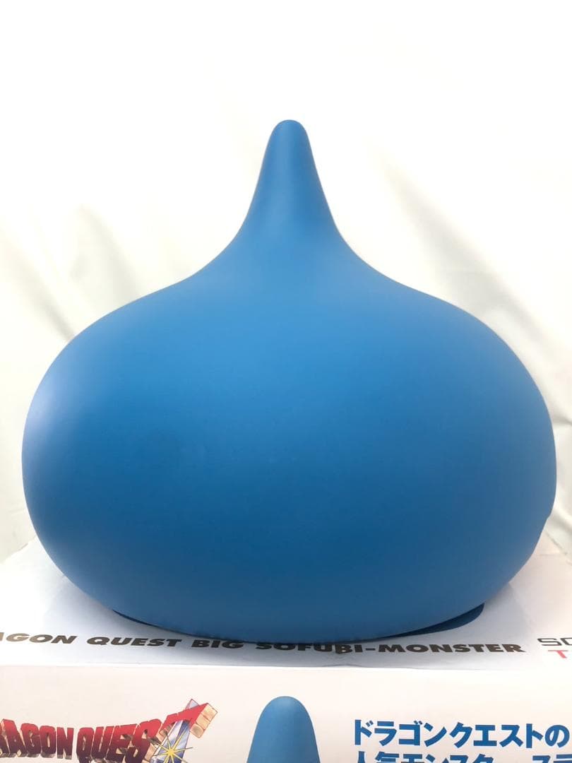 ドラゴンクエスト ビッグソフビモンスター スライム 1/1スケール