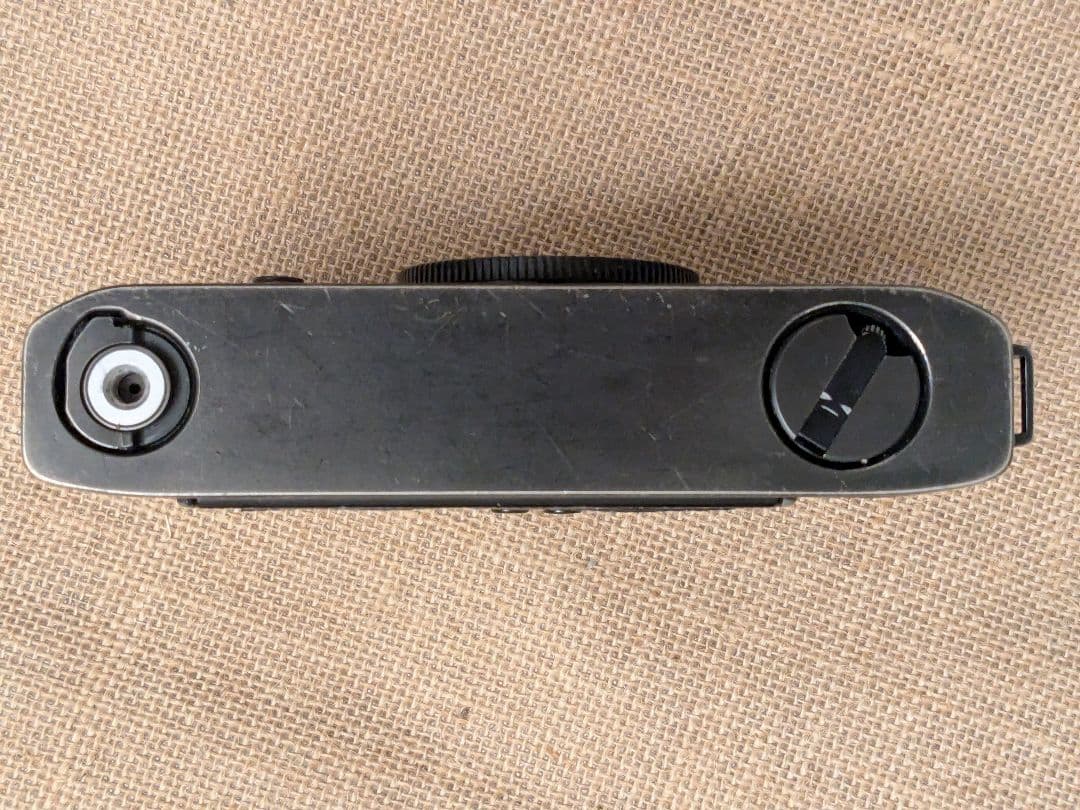 フィルムカメラ LEICA M5