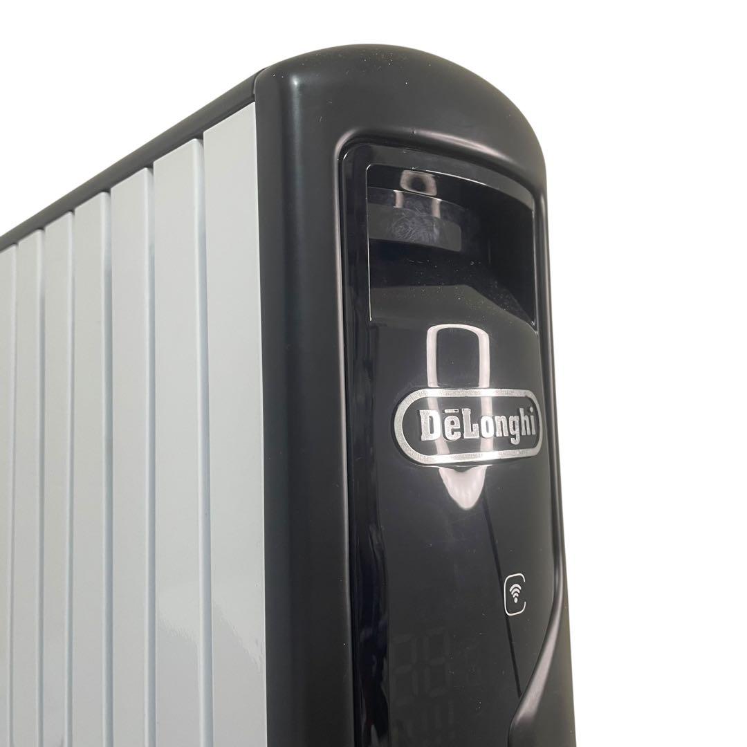 デロンギマルチダイナミックヒーター Wi-FiモデルMDH15WIFI-BK