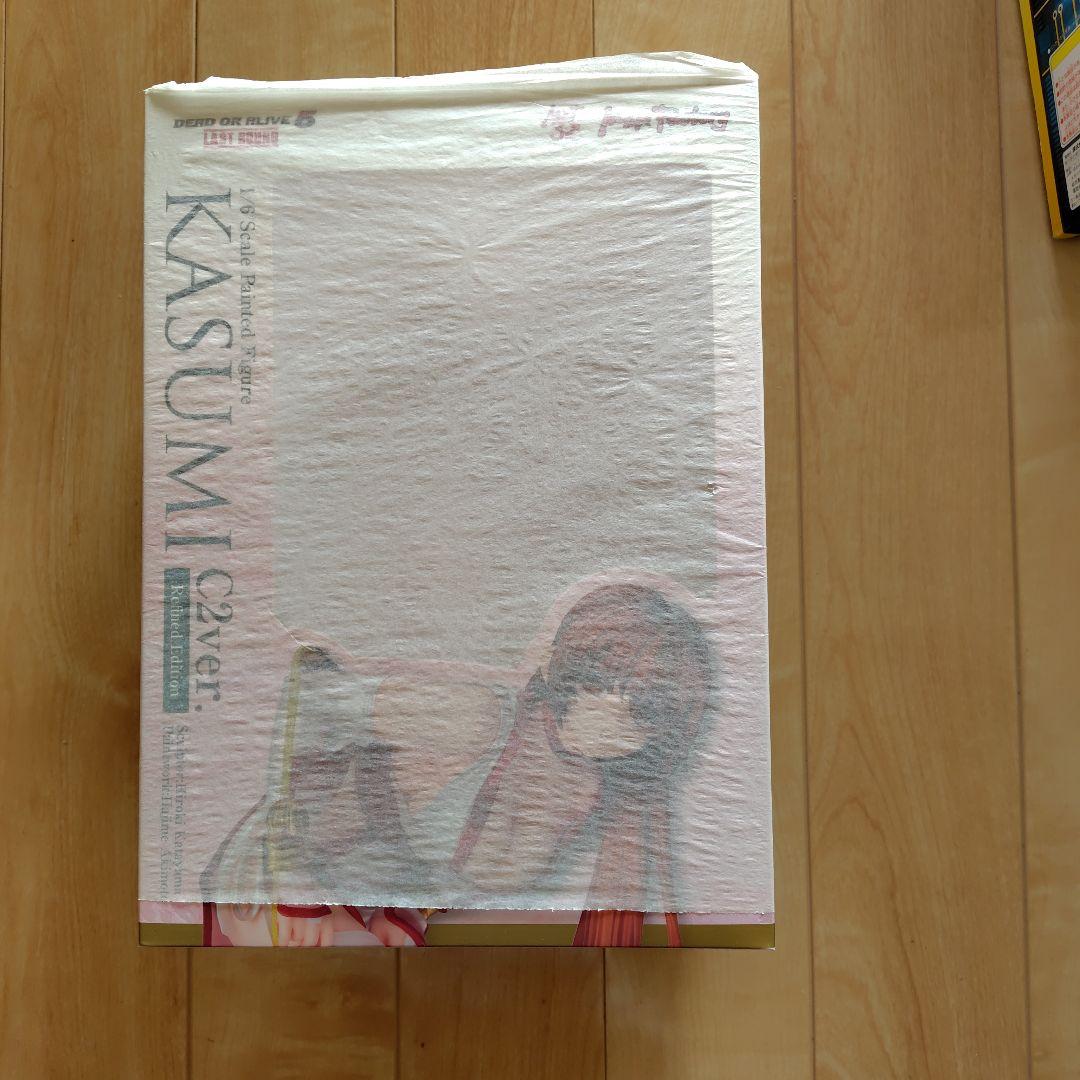 KASUMI C2ver. フィギュア 1/6スケール