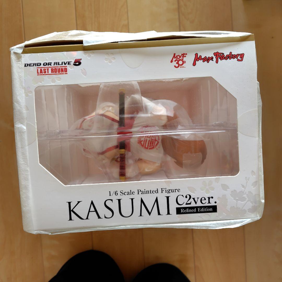 KASUMI C2ver. フィギュア 1/6スケール