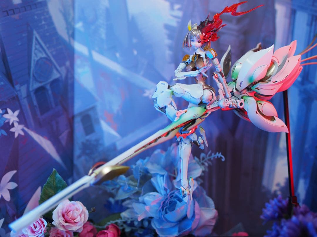 【ぼん太】RS-03 星花・リリィ MK3【rosado Project】