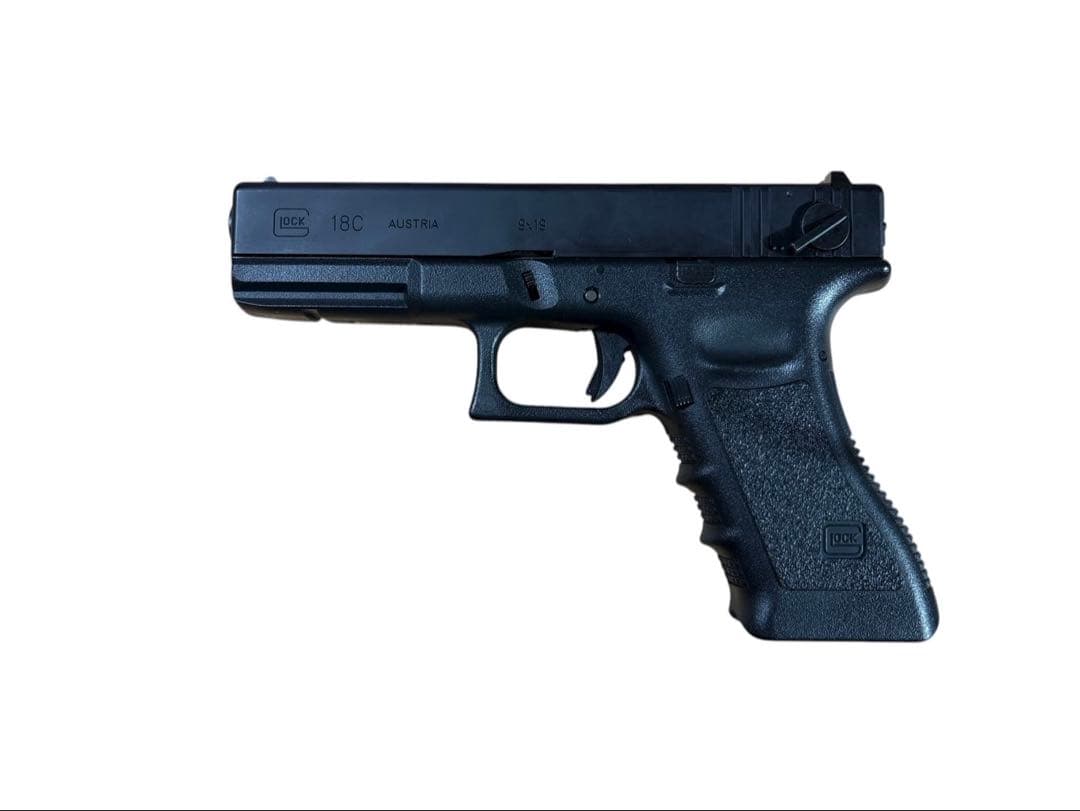 ・東京マルイGLOCK18C ガスガン フルセミオート