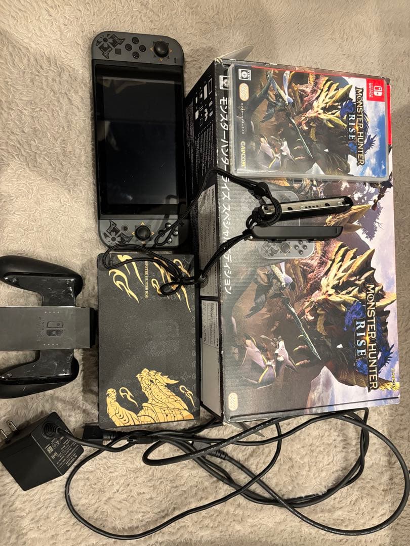 Nintendo Switch PiPo.HDK