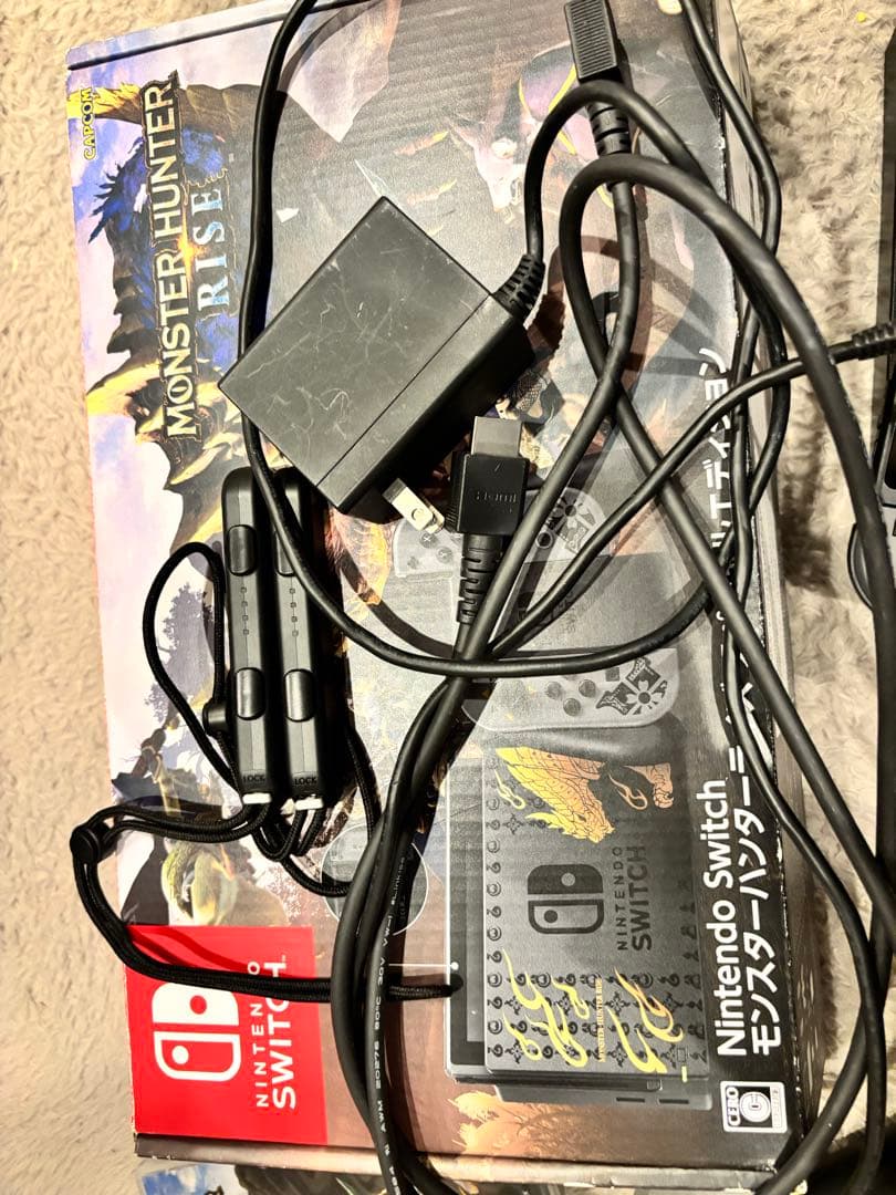 Nintendo Switch PiPo.HDK