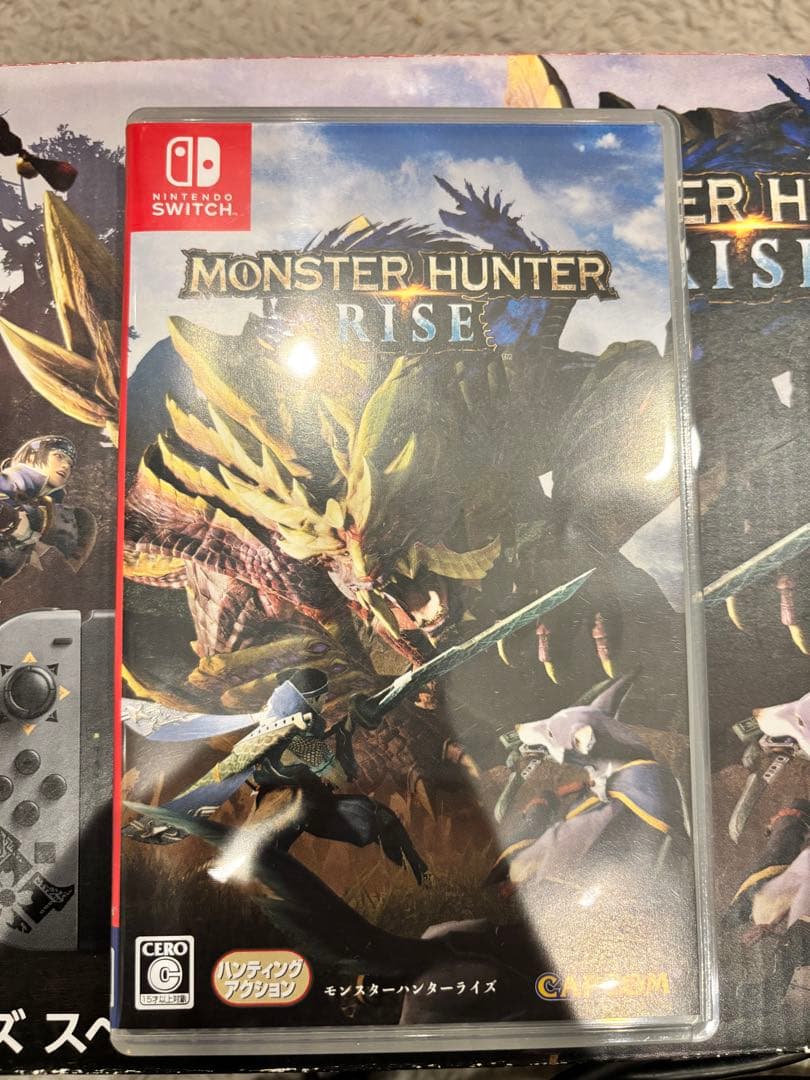 Nintendo Switch PiPo.HDK