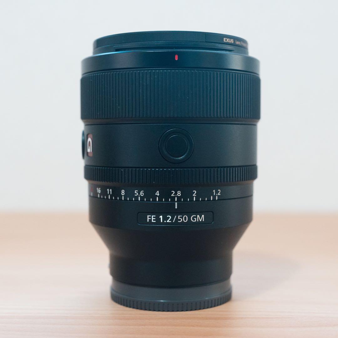 Sony FE 50mm F1.2 GM ソニー　SEL50F12GM