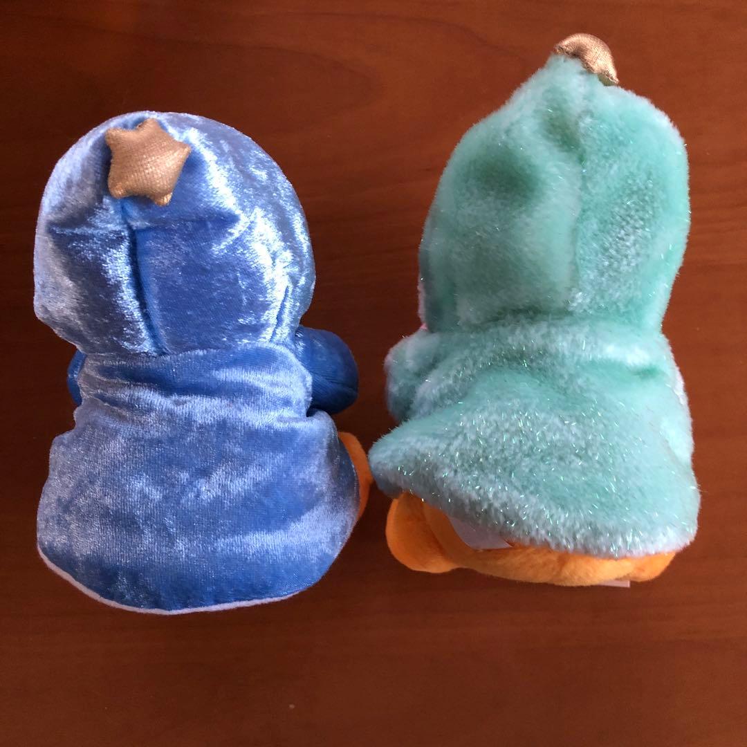 ぬいぐるみ　くまのプーさん（１２星座）【１２個セット】