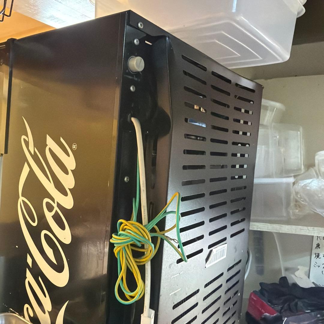 Coca-Cola 冷蔵庫 -DR-CC25A3-ZA