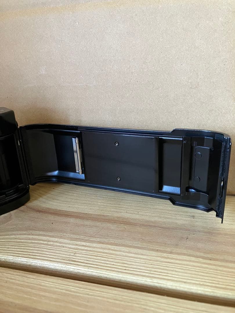 R*e様 Canon A-1 フィルム一眼レフカメラ 説明書、ストラップ付 極上