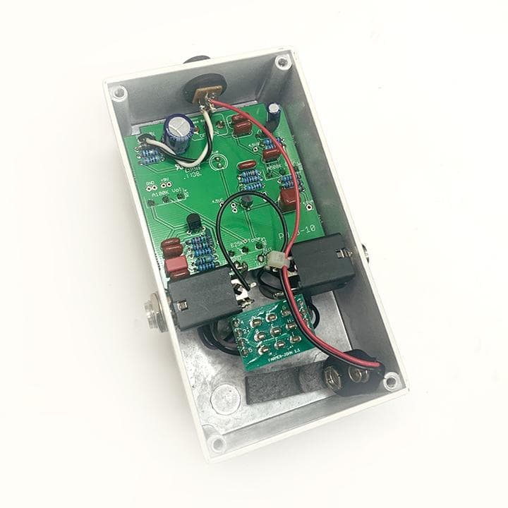 Wampler Plexi-Drive マーシャル系オーバードライブ　中古