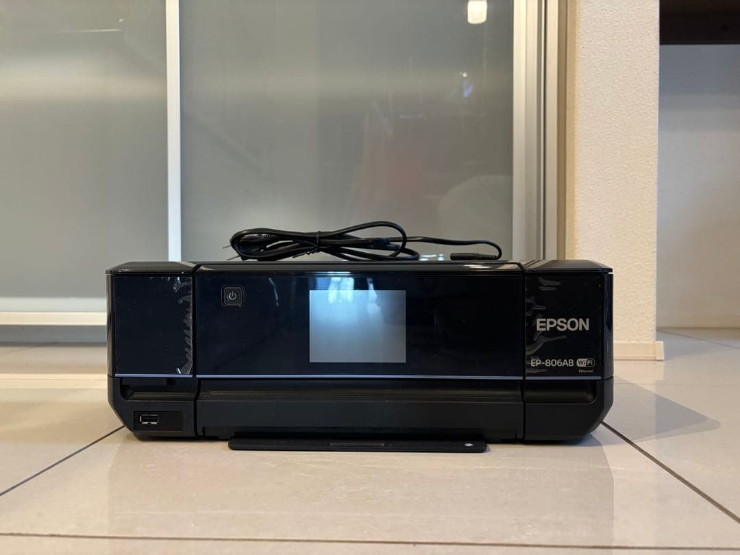 【kikiさん交渉中】お金の大学　両@リベ大学長　EPSONプリンター