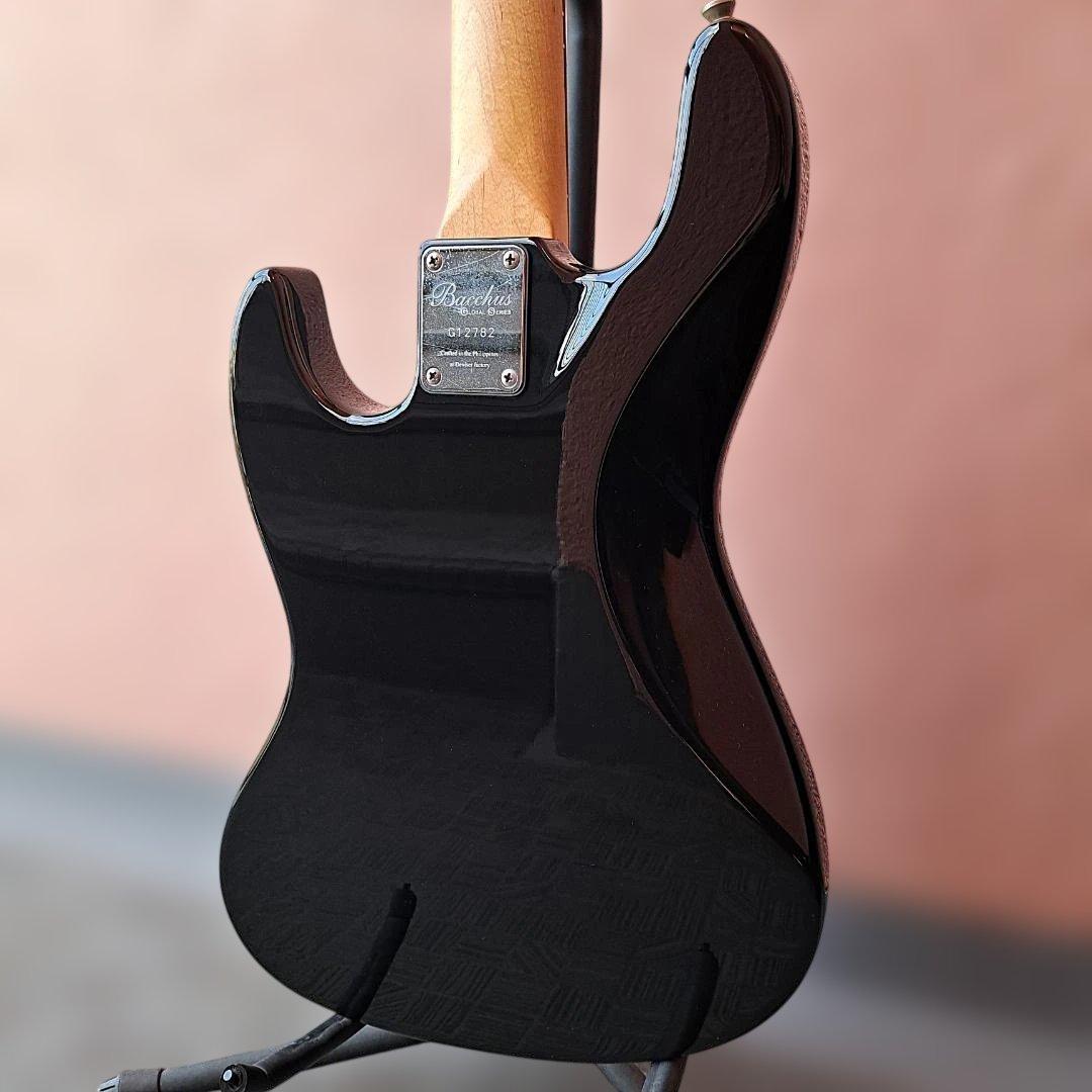 ■Bacchus WL-001 JAZZ BASS JB バッカス ジャズベース