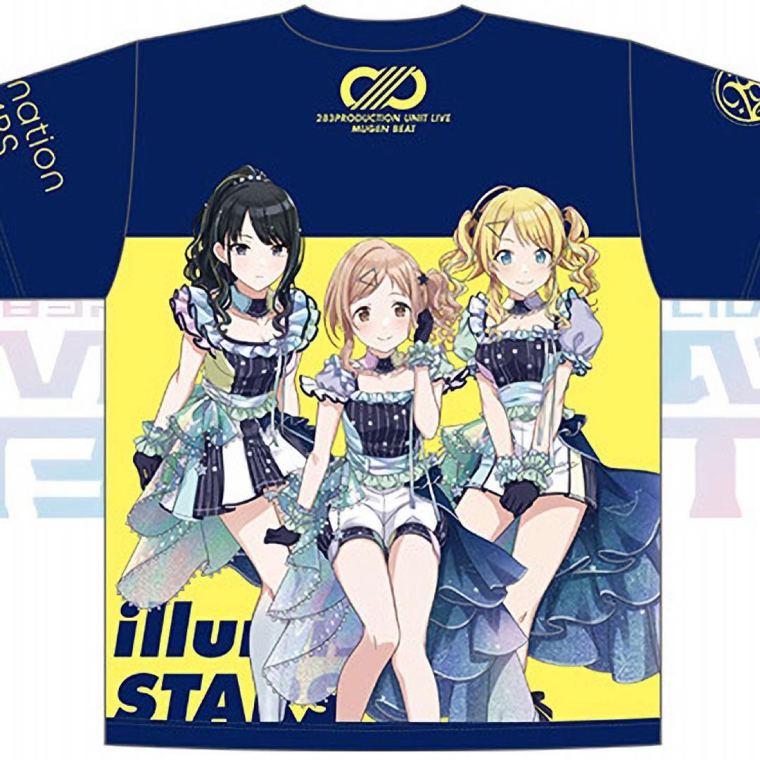 アイドルマスター Tシャツ XLサイズ アイマス