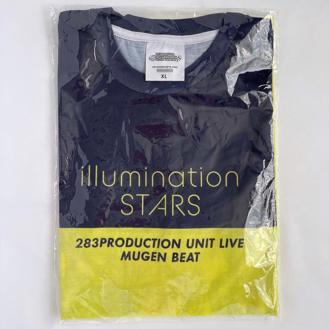 アイドルマスター Tシャツ XLサイズ アイマス