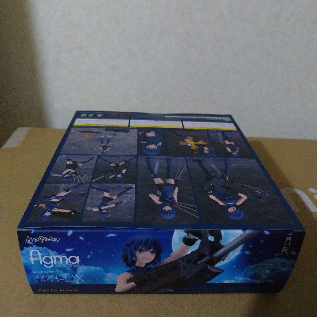 未開封　figma シエル DX Edition