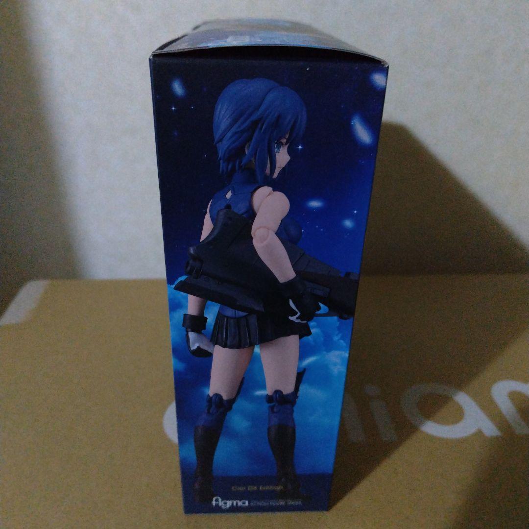 未開封　figma シエル DX Edition