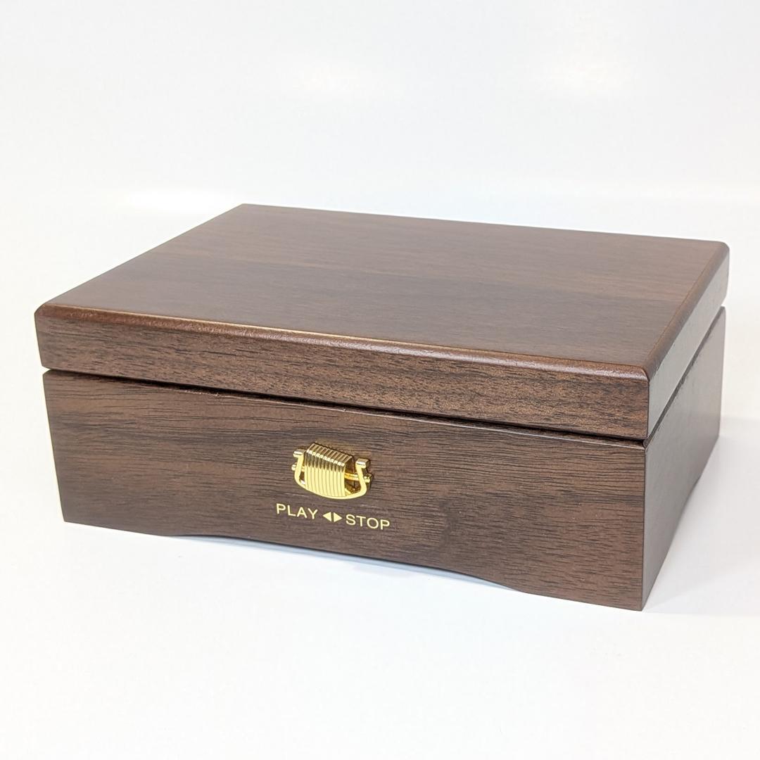 ◆在庫処分【新品】ORPHEUS 30弁オルゴール 虹【二宮和也(嵐)】共鳴台付