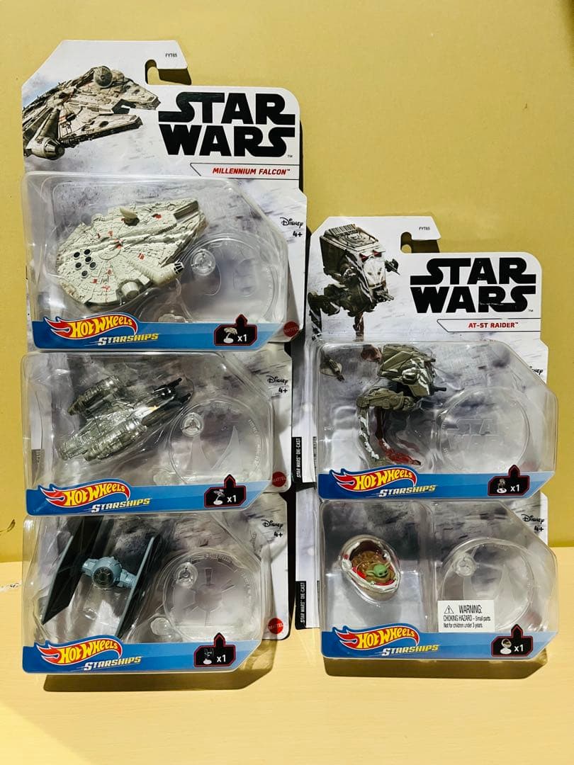 ホットウィール スター・ウォーズ