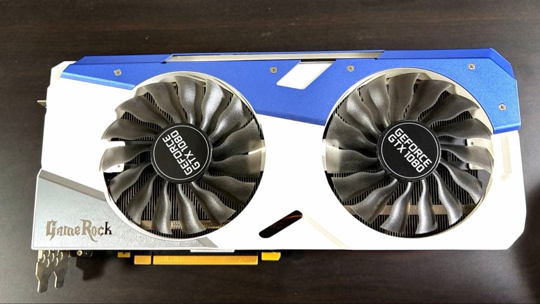 【動作未確認】Palit Geforce GTX 1080 8GB